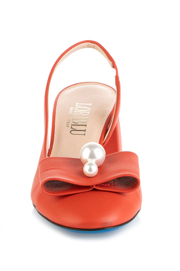 8974 Loriblu Slingback / Orange